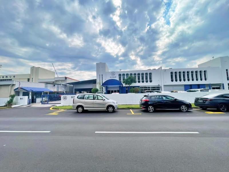 Semi-D Factory for Sale in Taman Shamelin Perkasa (Cheras) - Steven Tay - Exterior - PropertyGuru.com.my