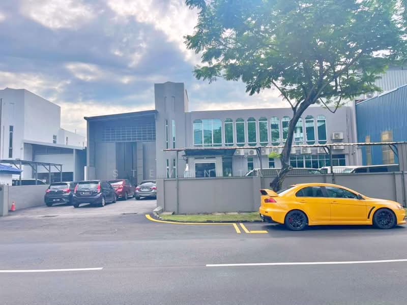 Semi-D Factory for Sale in Taman Shamelin Perkasa (Cheras) - Steven Tay - Exterior - PropertyGuru.com.my