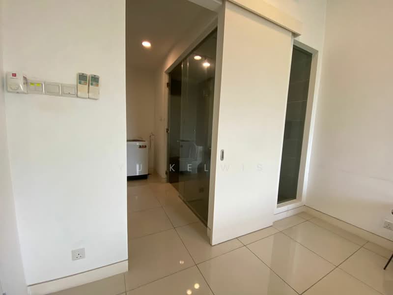 Service Residence for Rent at Tropicana Gardens - Yu Kelwis - Bathroom - PropertyGuru.com.my