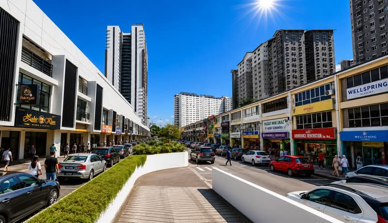 Kedai untuk Disewa di Kampung Sungai Kayu Ara (Petaling Jaya) - Jess Seah - Exterior - PropertyGuru.com.my