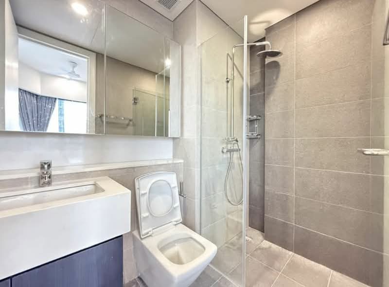 Service Residence for Rent at TRX Residences - Sam Hoo - Bathroom - PropertyGuru.com.my