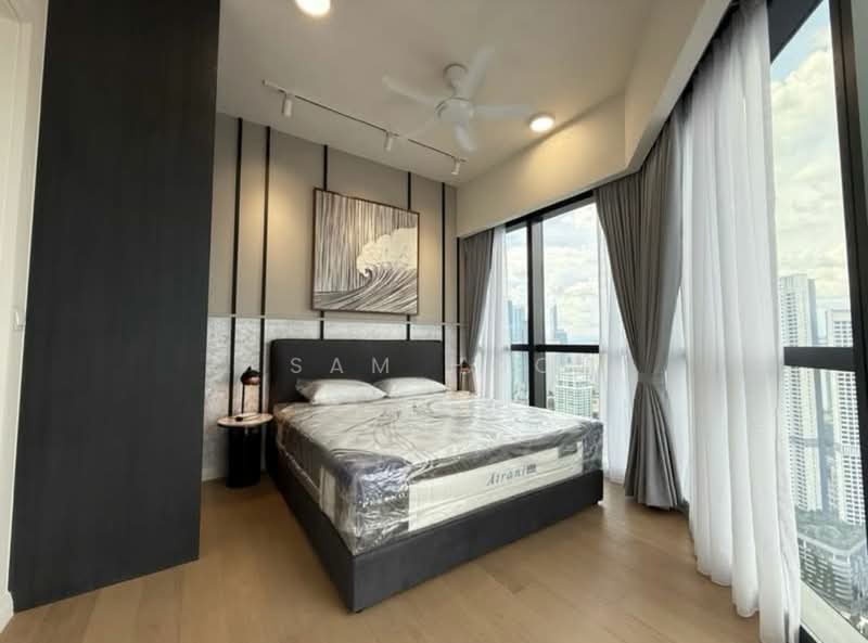 Service Residence for Rent at TRX Residences - Sam Hoo - Bedroom - PropertyGuru.com.my