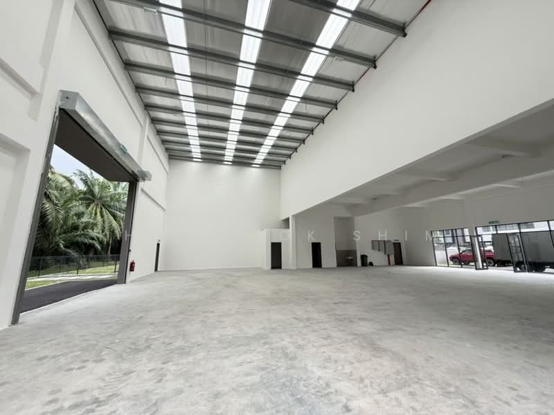 Kilang untuk Disewa di Taman Perindustrian Air Hitam (Klang) - KHOO GEOK SHIM - PropertyGuru.com.my