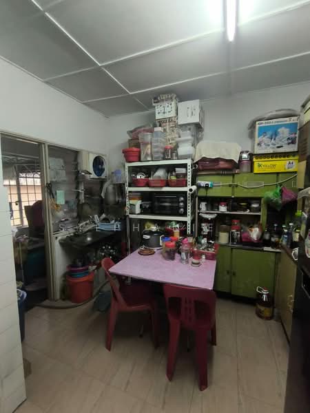 Rumah Bandar untuk Dijual di Taman Setapak Indah (Setapak) - Stephanie . - Kitchen - PropertyGuru.com.my