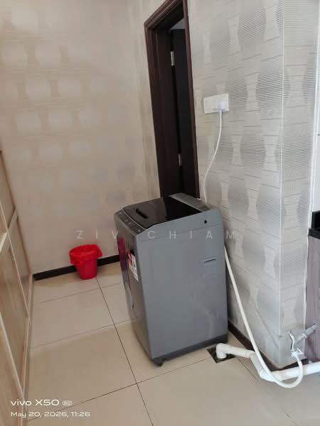 Servis Apartment untuk Disewa di Molek Regency - Ziv Chiam - Interior - PropertyGuru.com.my