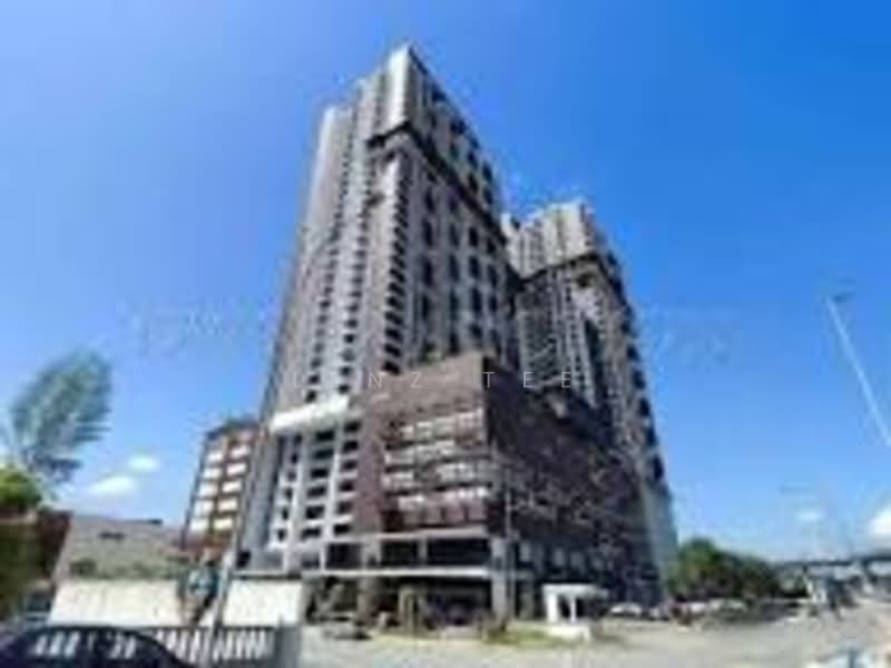 Service Residence for Sale at Astetica Residences - Lenz Tee - Exterior - PropertyGuru.com.my