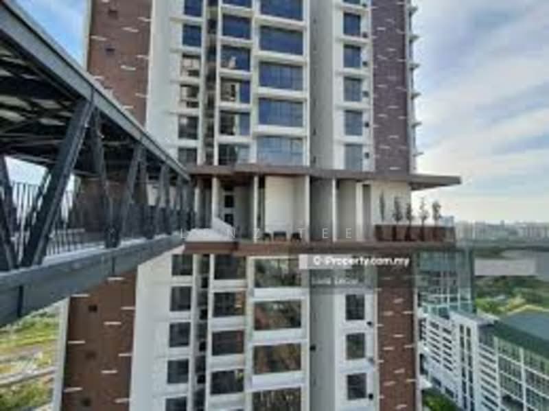 Service Residence for Sale at Astetica Residences - Lenz Tee - Exterior - PropertyGuru.com.my