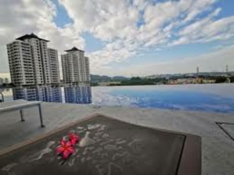 Service Residence for Sale at Astetica Residences - Lenz Tee - Exterior - PropertyGuru.com.my