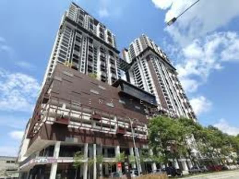 Service Residence for Sale at Astetica Residences - Lenz Tee - Exterior - PropertyGuru.com.my