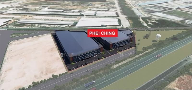 Kilang untuk Dijual di Kulim (Kedah) - Phei Ching - Exterior - PropertyGuru.com.my
