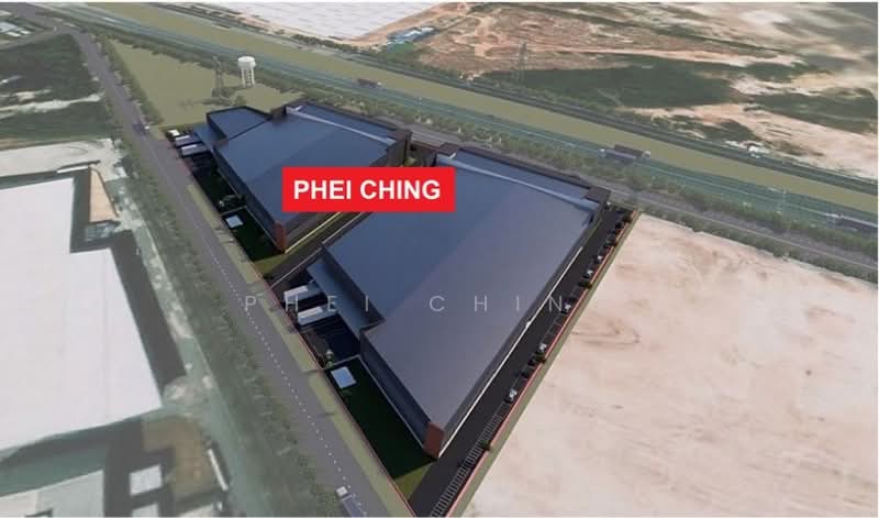 Kilang untuk Dijual di Kulim (Kedah) - Phei Ching - Exterior - PropertyGuru.com.my
