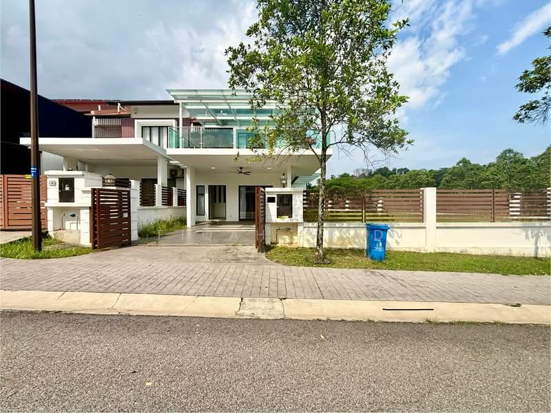 2-storey Terraced House for Sale in Alam Impian (Shah Alam) - Afiqah zaidi - PropertyGuru.com.my