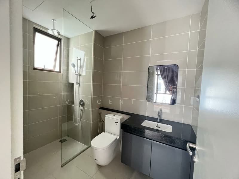 Service Residence for Rent at The Park 2 - Vincent Ng - Bathroom - PropertyGuru.com.my