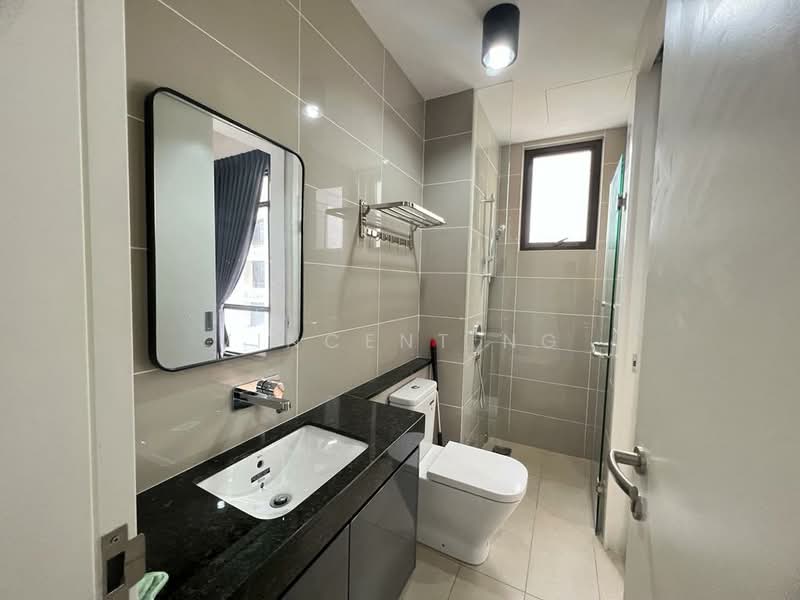 Service Residence for Rent at The Park 2 - Vincent Ng - Bathroom - PropertyGuru.com.my