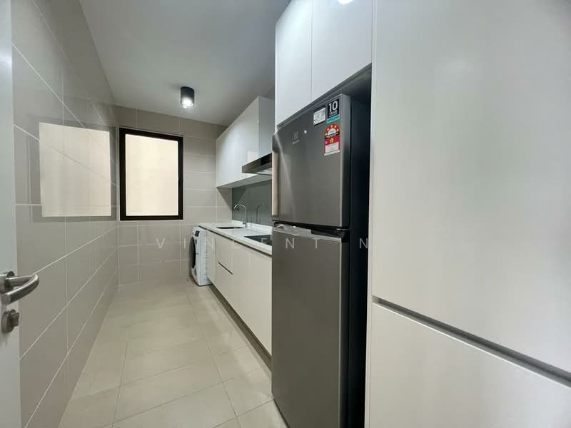 Service Residence for Rent at The Park 2 - Vincent Ng - Kitchen - PropertyGuru.com.my
