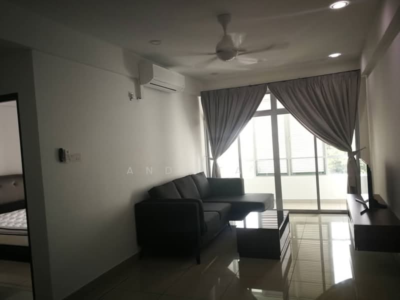 Pangsapuri untuk Disewa di Midori Green (Pangsapuri Hijauan) - Andy Tan - Living Room - PropertyGuru.com.my