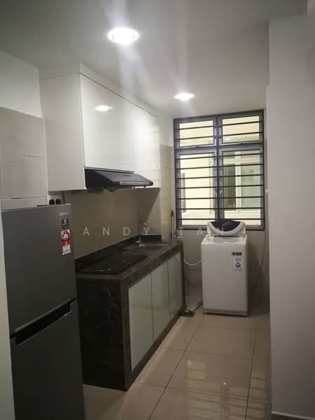 Pangsapuri untuk Disewa di Midori Green (Pangsapuri Hijauan) - Andy Tan - Kitchen - PropertyGuru.com.my