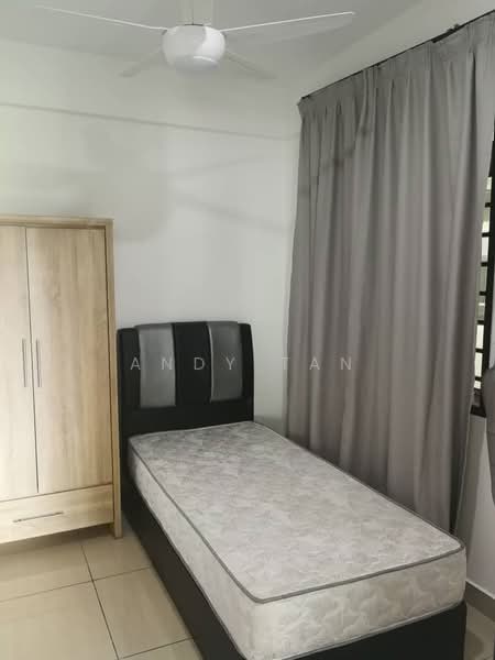 Pangsapuri untuk Disewa di Midori Green (Pangsapuri Hijauan) - Andy Tan - Bedroom - PropertyGuru.com.my