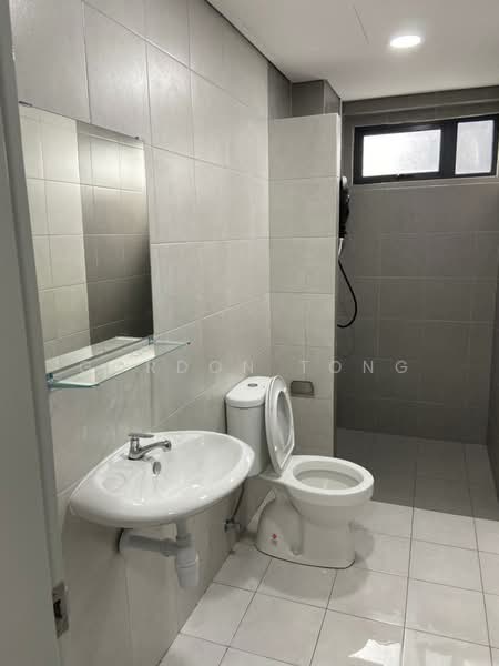 Apartment for Rent at Residensi Aman Jalil - Gordon Tong - Bathroom - PropertyGuru.com.my