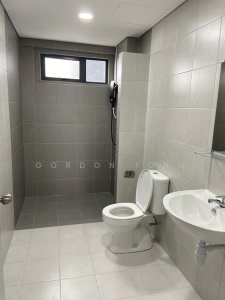 Apartment for Rent at Residensi Aman Jalil - Gordon Tong - Bathroom - PropertyGuru.com.my