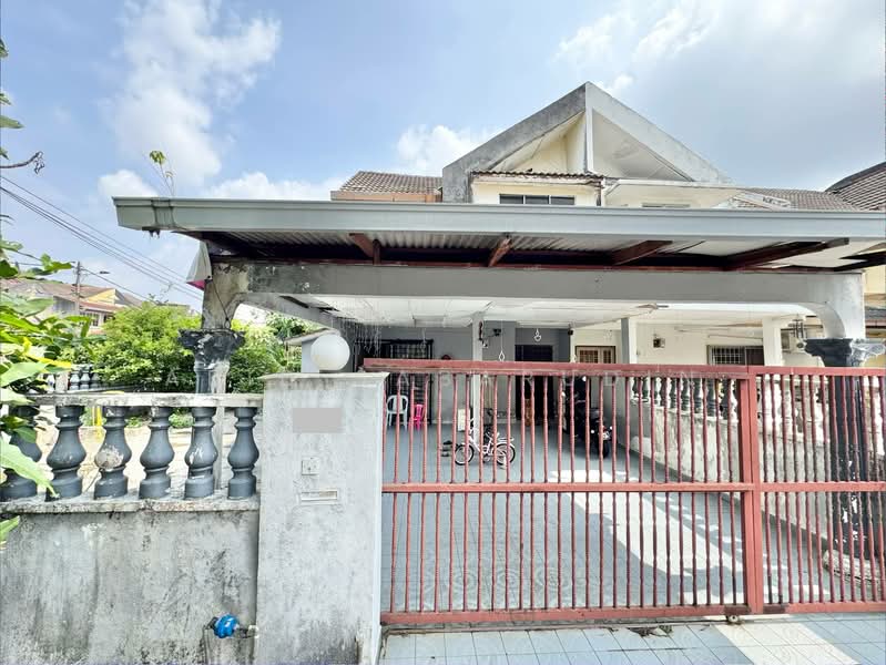 2-storey Terraced House for Sale in PJS 3, Taman Medan Baru (Petaling Jaya) - Abid Sabarudin - Exterior - PropertyGuru.com.my