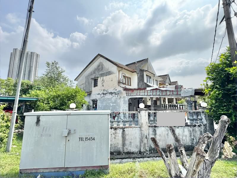 2-storey Terraced House for Sale in PJS 3, Taman Medan Baru (Petaling Jaya) - Abid Sabarudin - Exterior - PropertyGuru.com.my