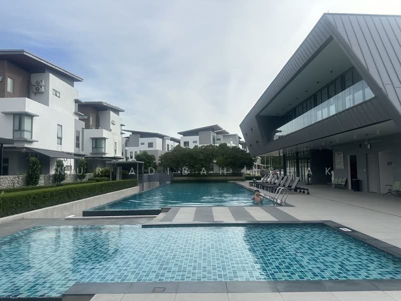 Rumah Berkembar untuk Dijual di Shah Alam (Selangor) - Nur Adibah Ishak - PropertyGuru.com.my