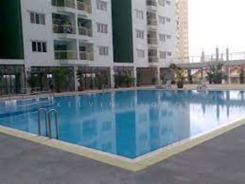 Condominium for Sale at Kepong Sentral Condominium - Kelvin Leong - Exterior - PropertyGuru.com.my