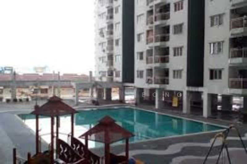 Condominium for Sale at Kepong Sentral Condominium - Kelvin Leong - Exterior - PropertyGuru.com.my