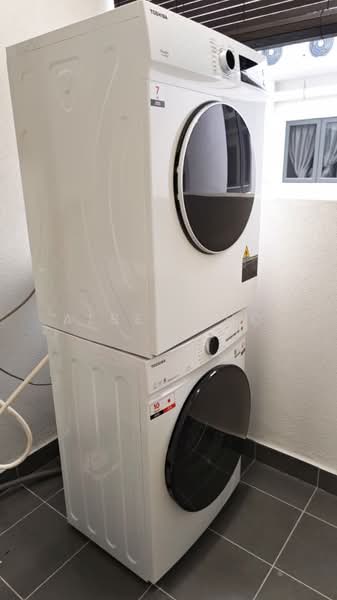 Servis Apartment untuk Disewa di Nexus Taman Pertama - Albert Ho - Interior - PropertyGuru.com.my