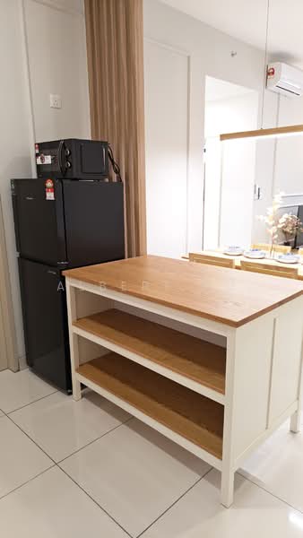 Servis Apartment untuk Disewa di Nexus Taman Pertama - Albert Ho - Kitchen - PropertyGuru.com.my