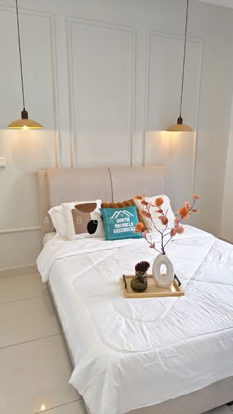 Servis Apartment untuk Disewa di Nexus Taman Pertama - Albert Ho - Bedroom - PropertyGuru.com.my