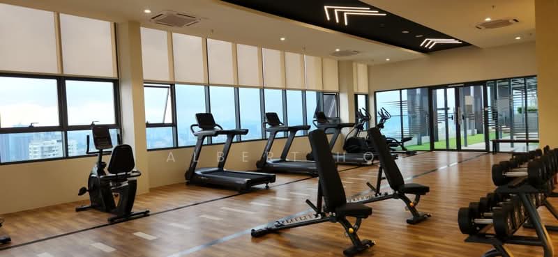 Servis Apartment untuk Disewa di Nexus Taman Pertama - Albert Ho - Gym - PropertyGuru.com.my
