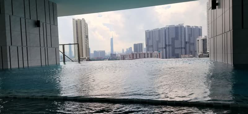 Servis Apartment untuk Disewa di Nexus Taman Pertama - Albert Ho - View - PropertyGuru.com.my