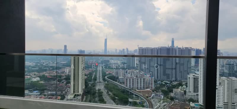 Servis Apartment untuk Disewa di Nexus Taman Pertama - Albert Ho - View - PropertyGuru.com.my