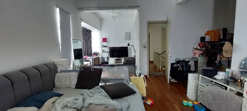 Rumah Berkembar untuk Dijual di Laman Rimbunan (Kepong) - Jasemin Chia - Living Room - PropertyGuru.com.my