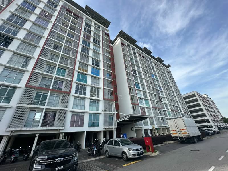Apartment for Sale at MasReca n19eteen - Jason Chiam - Exterior - PropertyGuru.com.my