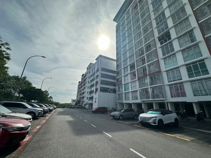 Apartment for Sale at MasReca n19eteen - Jason Chiam - Exterior - PropertyGuru.com.my