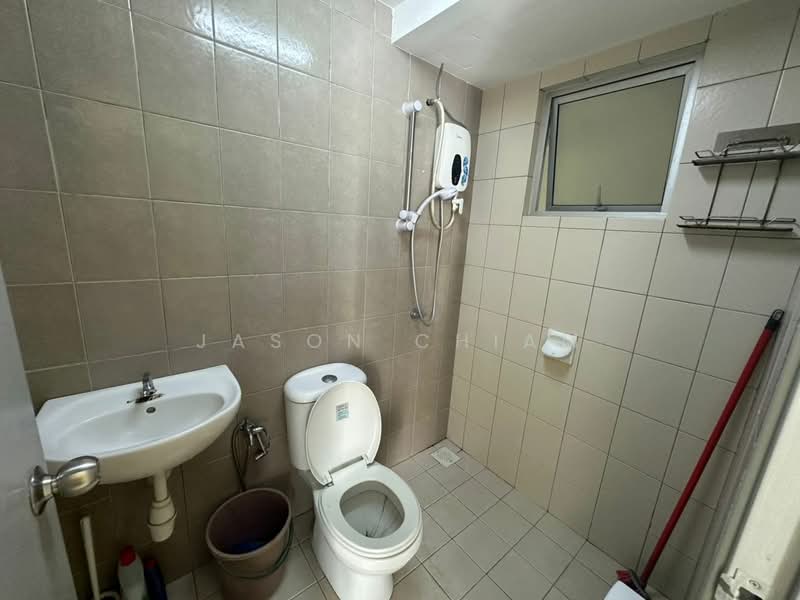 Apartment for Sale at MasReca n19eteen - Jason Chiam - Bathroom - PropertyGuru.com.my
