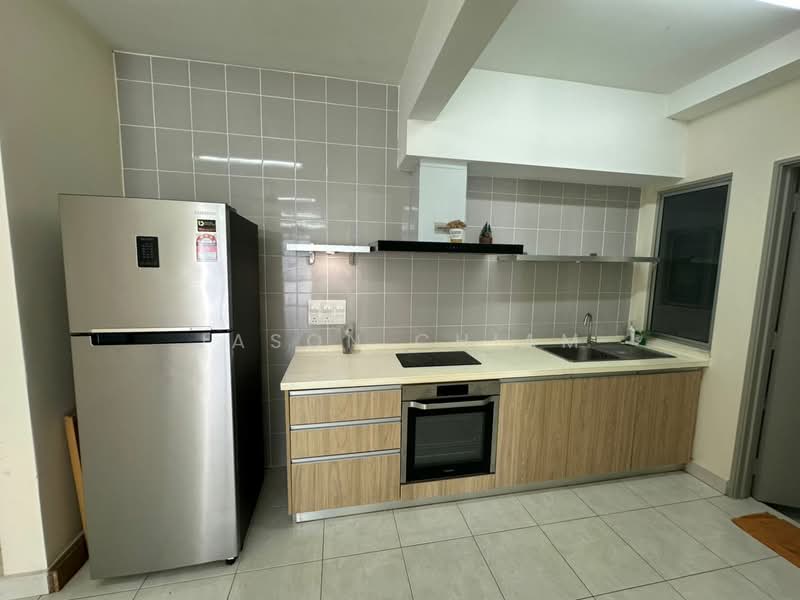 Apartment for Sale at MasReca n19eteen - Jason Chiam - Kitchen - PropertyGuru.com.my