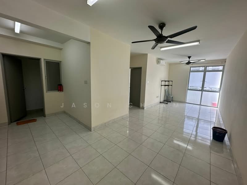 Apartment for Sale at MasReca n19eteen - Jason Chiam - Living Room - PropertyGuru.com.my