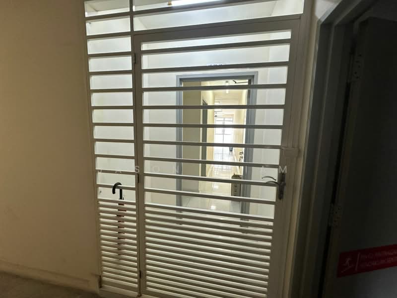 Apartment for Sale at MasReca n19eteen - Jason Chiam - Entrance - PropertyGuru.com.my