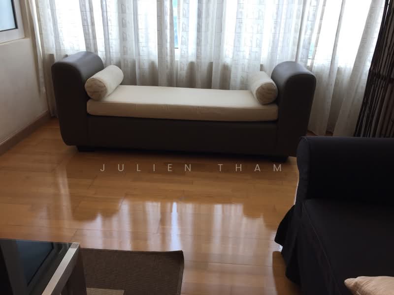Service Residence for Sale at Dua Sentral - Julien Tham - Living Room - PropertyGuru.com.my
