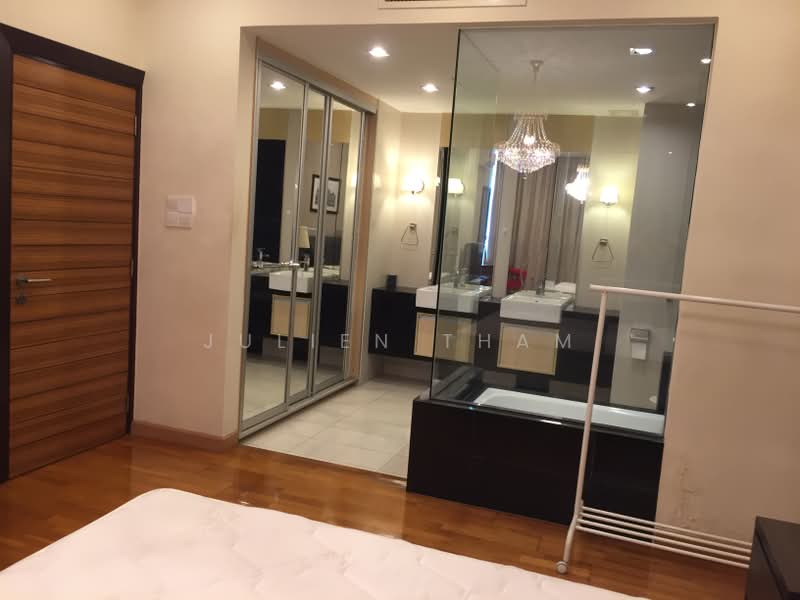 Service Residence for Sale at Dua Sentral - Julien Tham - Bedroom - PropertyGuru.com.my