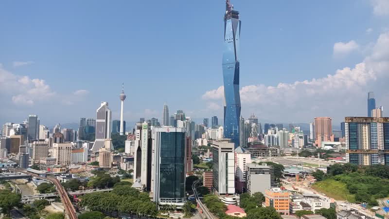 Service Residence for Sale at Dua Sentral - Julien Tham - Exterior - PropertyGuru.com.my