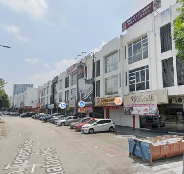 Kedai untuk Disewa di Cheras (Selangor) - Zac Yap Wen Ching - Exterior - PropertyGuru.com.my