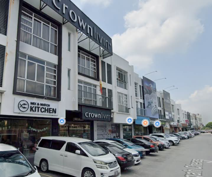 Kedai untuk Disewa di Cheras (Selangor) - Zac Yap Wen Ching - Exterior - PropertyGuru.com.my