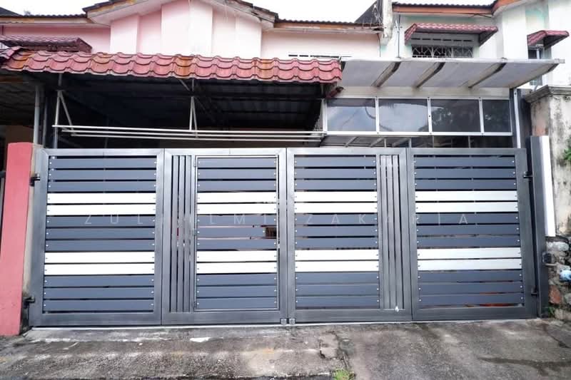 Rumah Teres 2 Tingkat untuk Disewa di Taman Koperasi Cuepacs (Cheras) - Zulhilmi Zakaria - Exterior - PropertyGuru.com.my