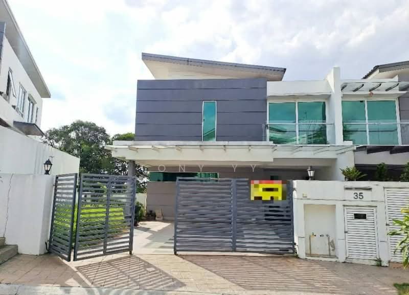 Semi-Detached House for Sale in Bandar Sri Damansara (Selangor) - Tony YY - Exterior - PropertyGuru.com.my