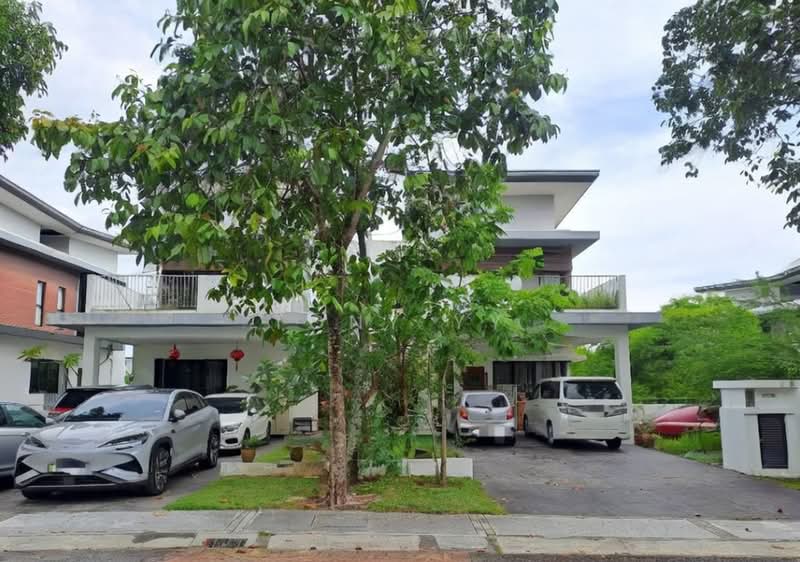 Semi-Detached House for Sale in Bandar Sri Damansara (Selangor) - Tony YY - Exterior - PropertyGuru.com.my